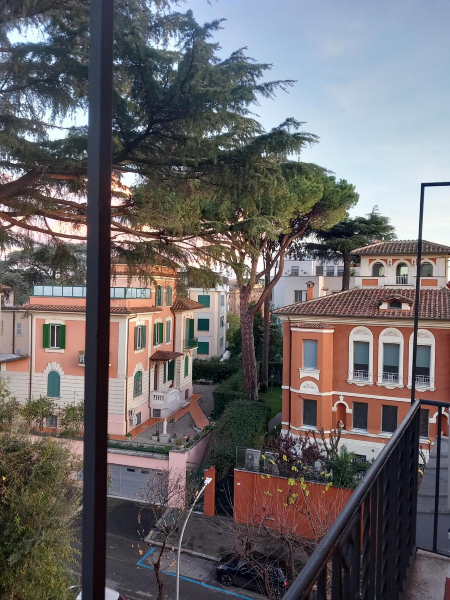 Nido Sul Colle Aventino * Roma